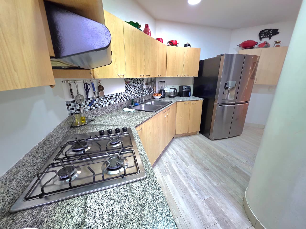Apartamento en venta en San Lucas El Poblado