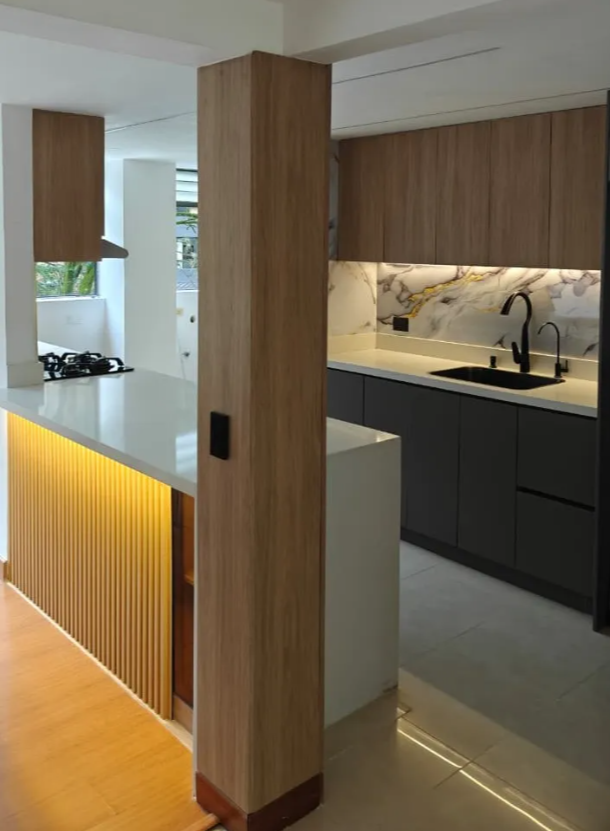 Apartamento en venta en El Poblado sector Provenza