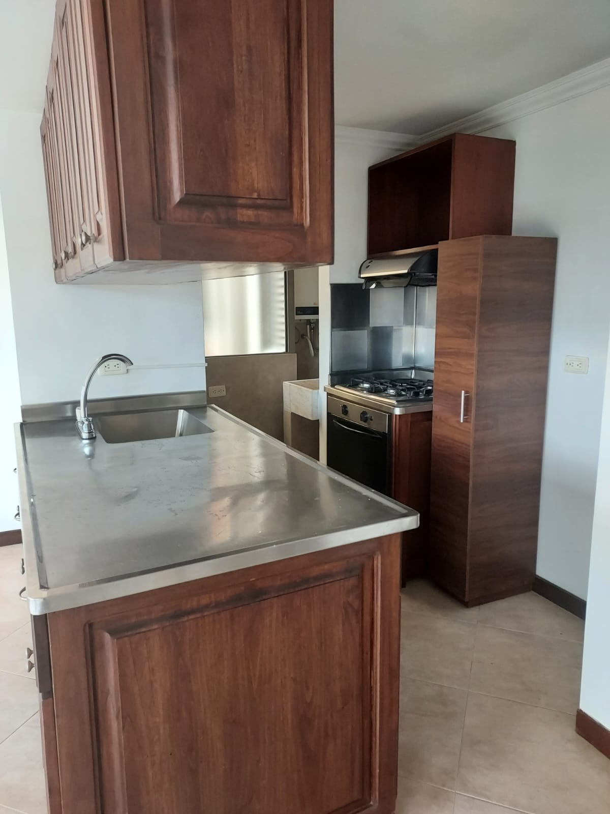 apartamento en venta loma los Bernal