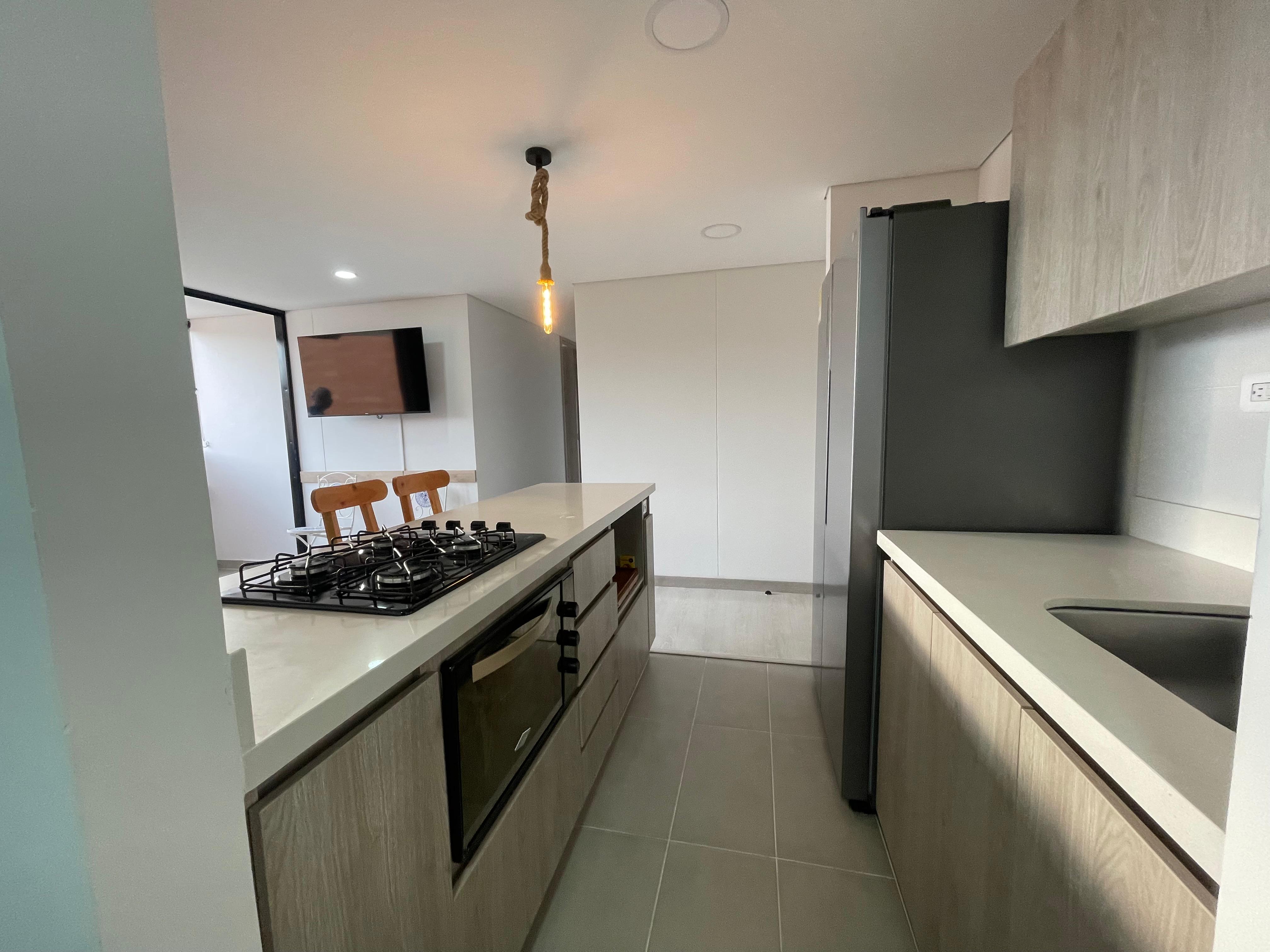Apartamento para la venta en Rionegro San Antonio de Pereira
