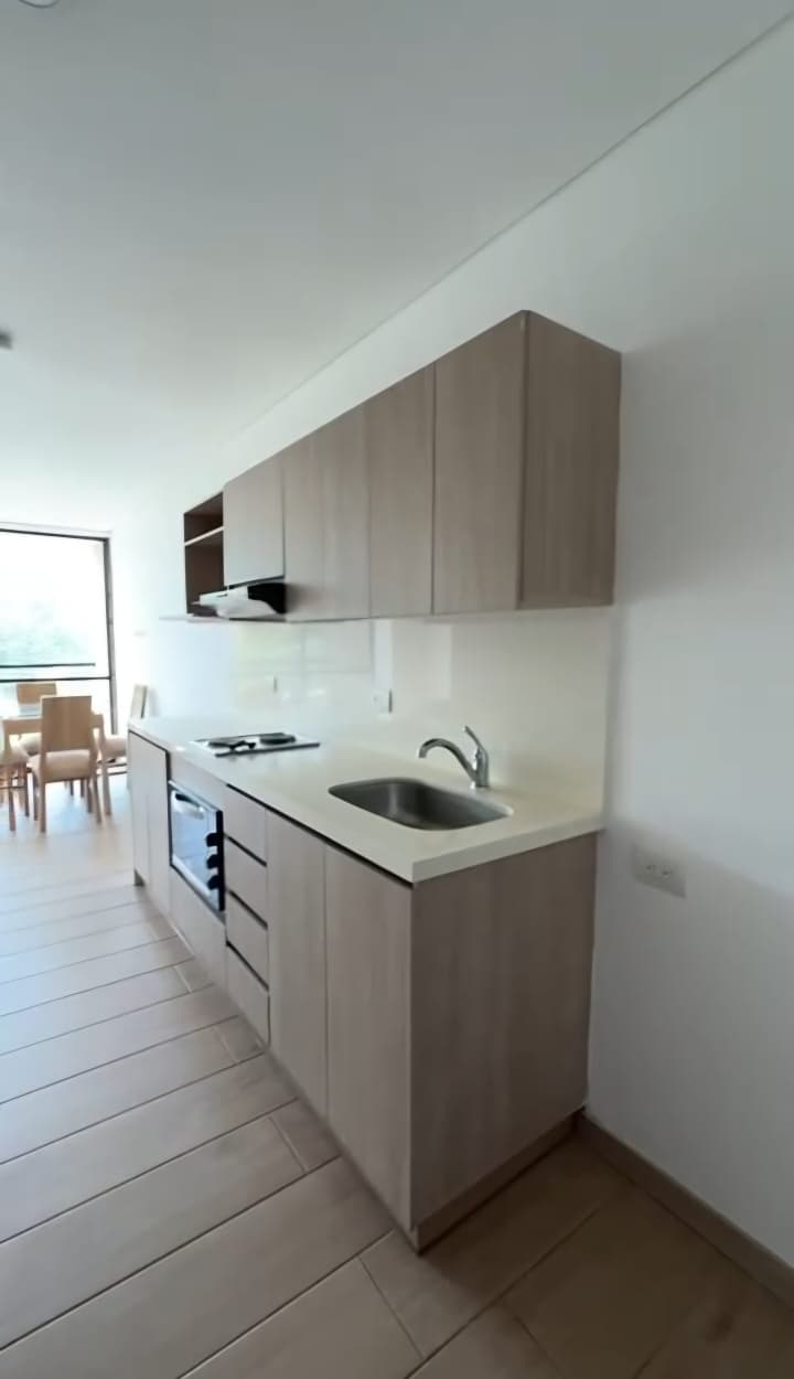 Apartaestudio para arriendo en la Loma del Escobero Envigado