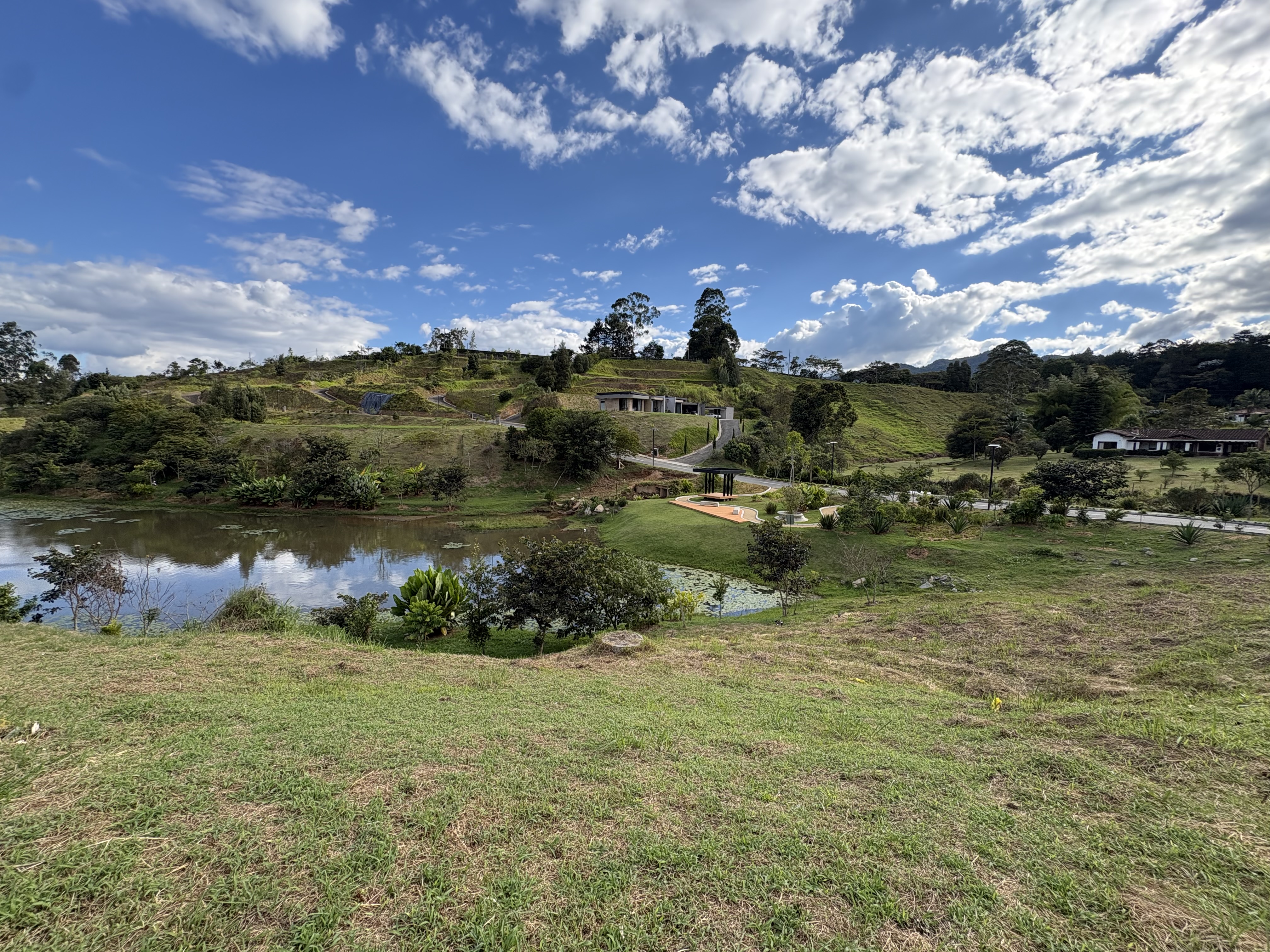 Lote para la venta en Rionegro sector El Tablazo