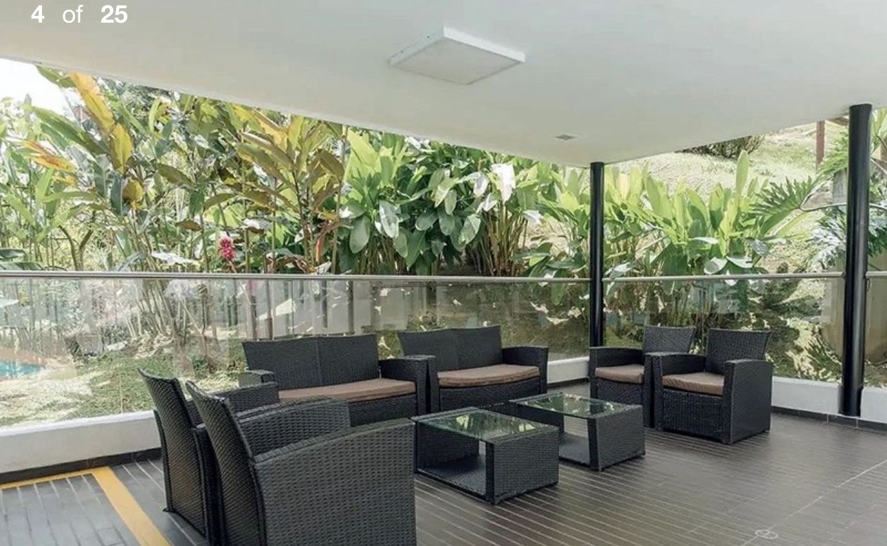 Apartamento para venta en loma del Indio Medellín