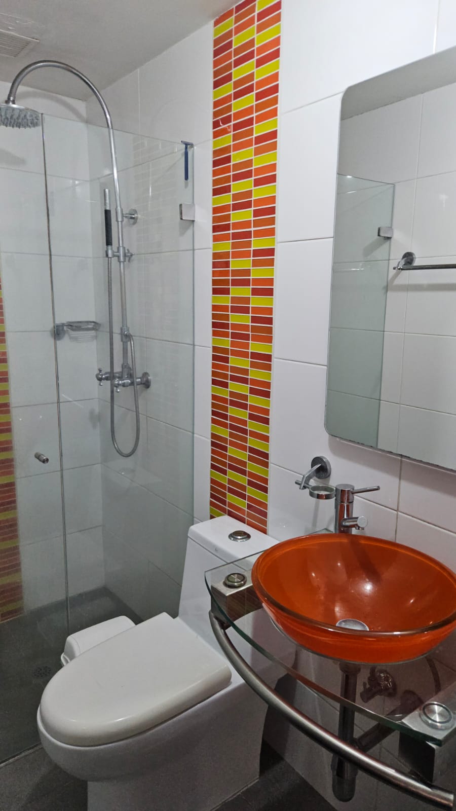 Apartamento para venta en Rodeo Alto Medellín