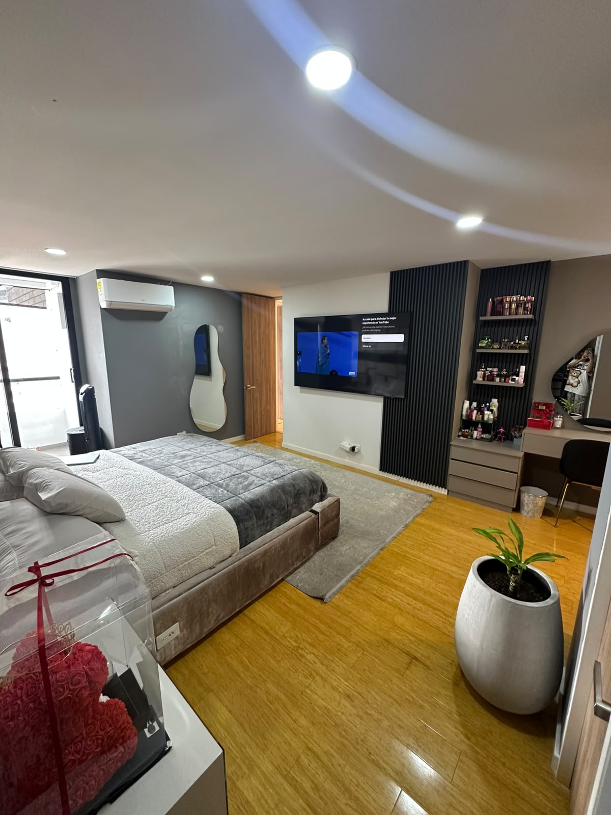 Apartamento amoblado en La Loma de las Brujas Envigado