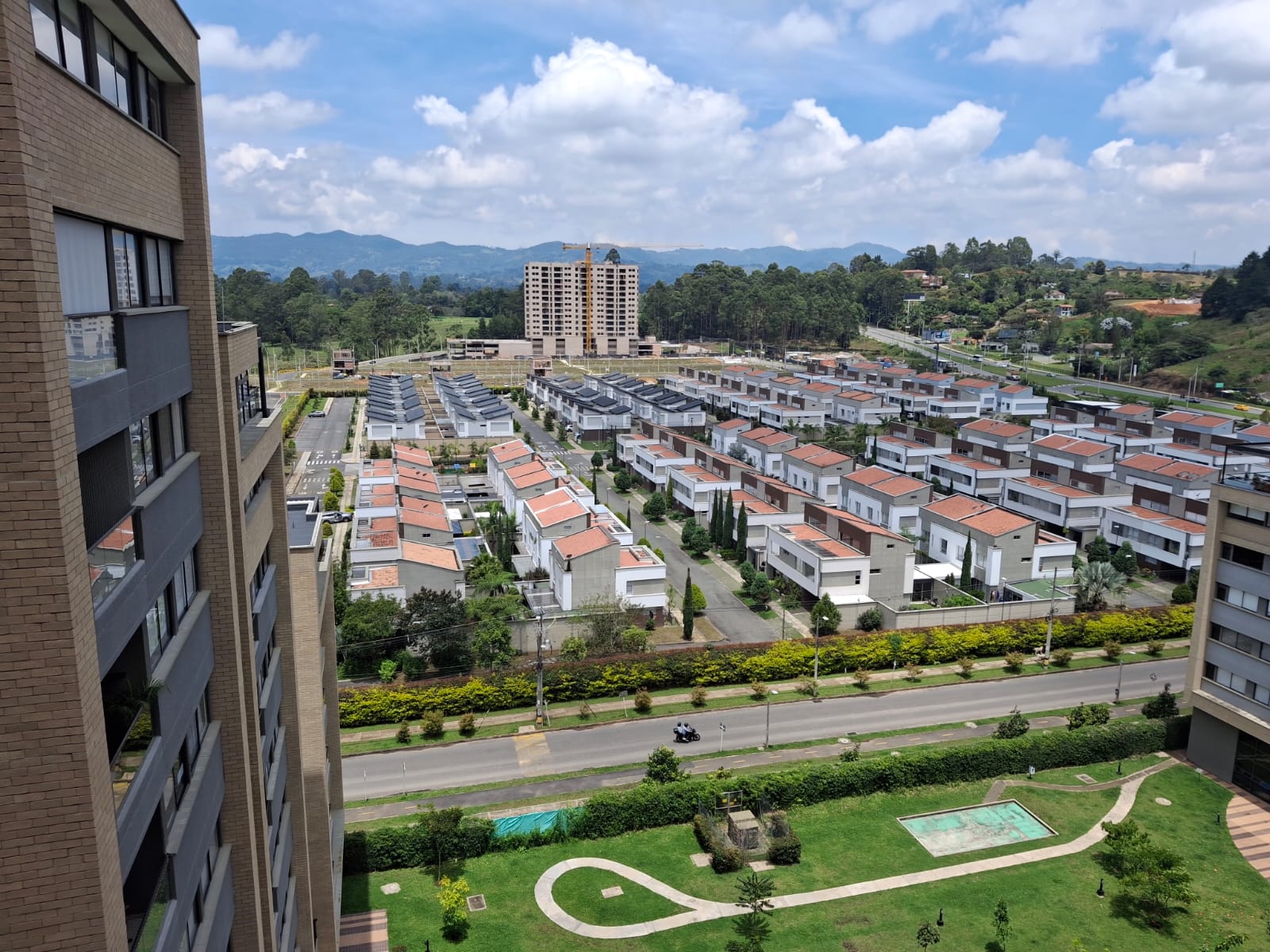 Apartamento para la venta en Rionegro sector Barro Blanco