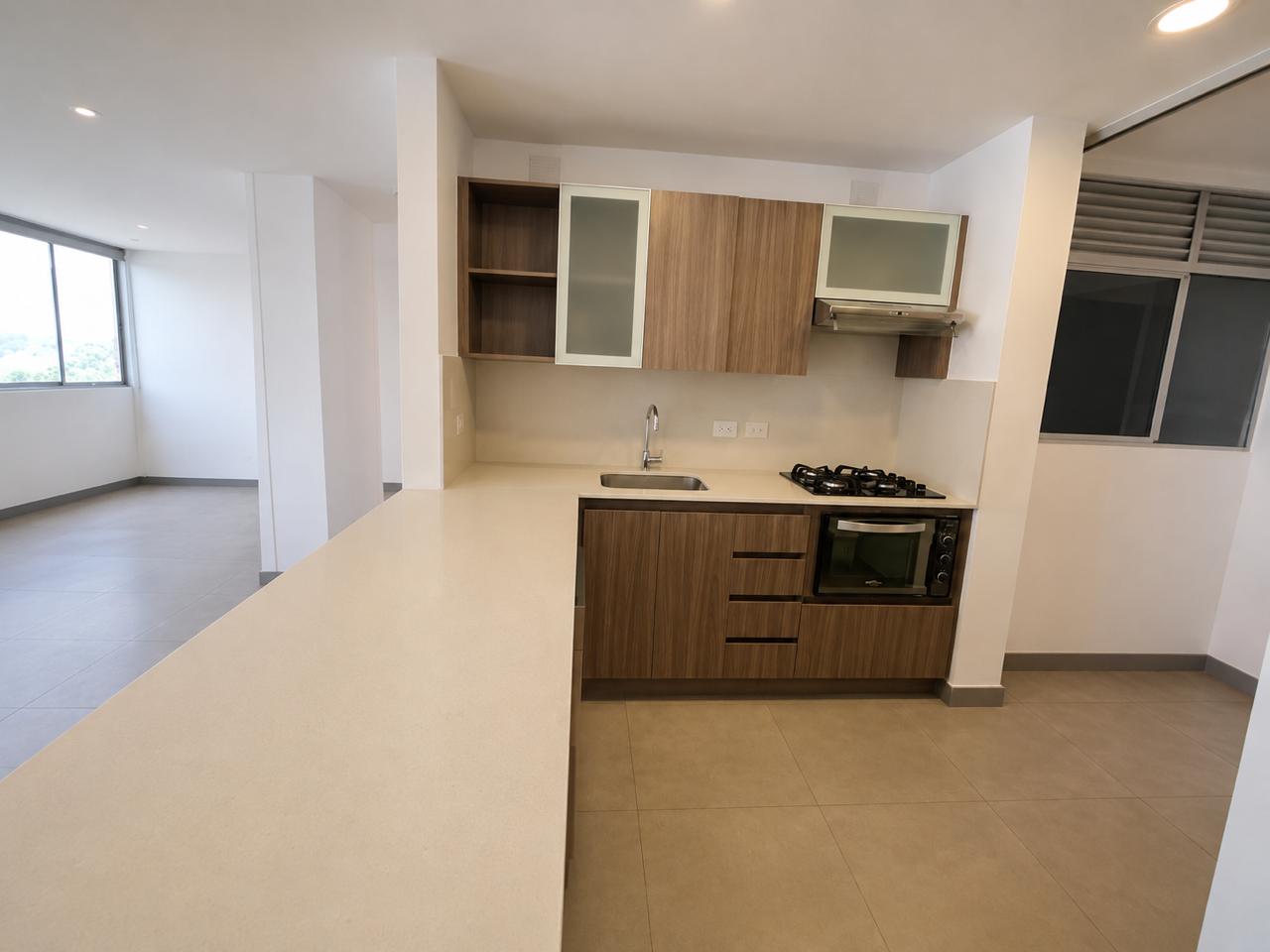 Apartamento para arriendo en Ciudad del Río El Poblado