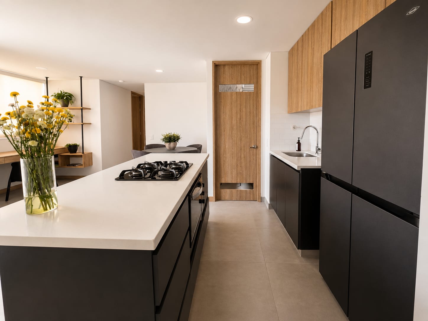 Apartamento en venta itagui ditaires