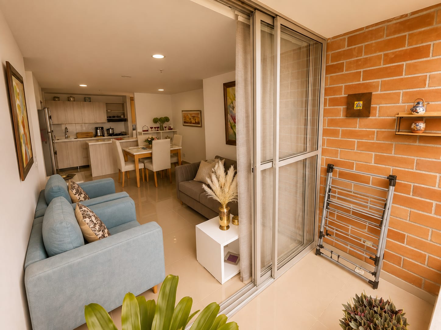 Apartamento para la venta en la estrella toledo