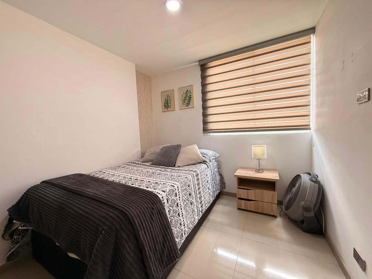 Apartamento amoblado en arriendo en Sabaneta Mayorca