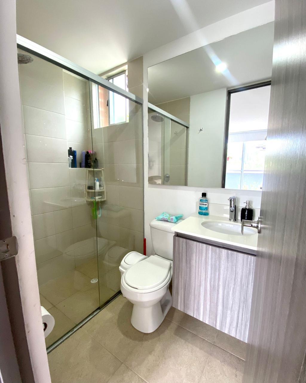 Apartamento para la venta en Rionegro