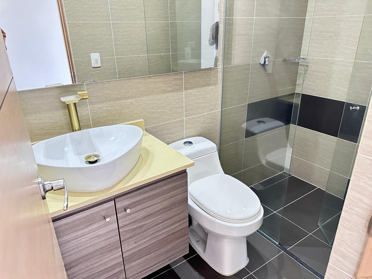 Apartamento para arriendo en Santa María de Los Ángeles El Poblado