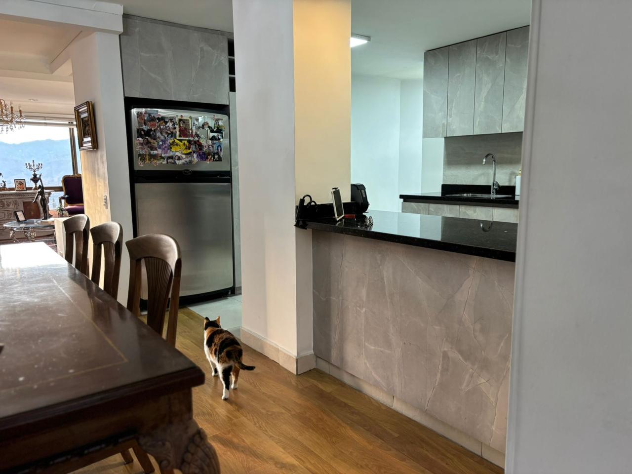 Apartamento para la venta en el tesoro