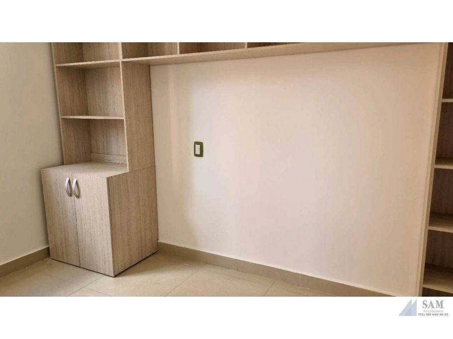 Apartamento para venta en Ciudad del Rio El Poblado