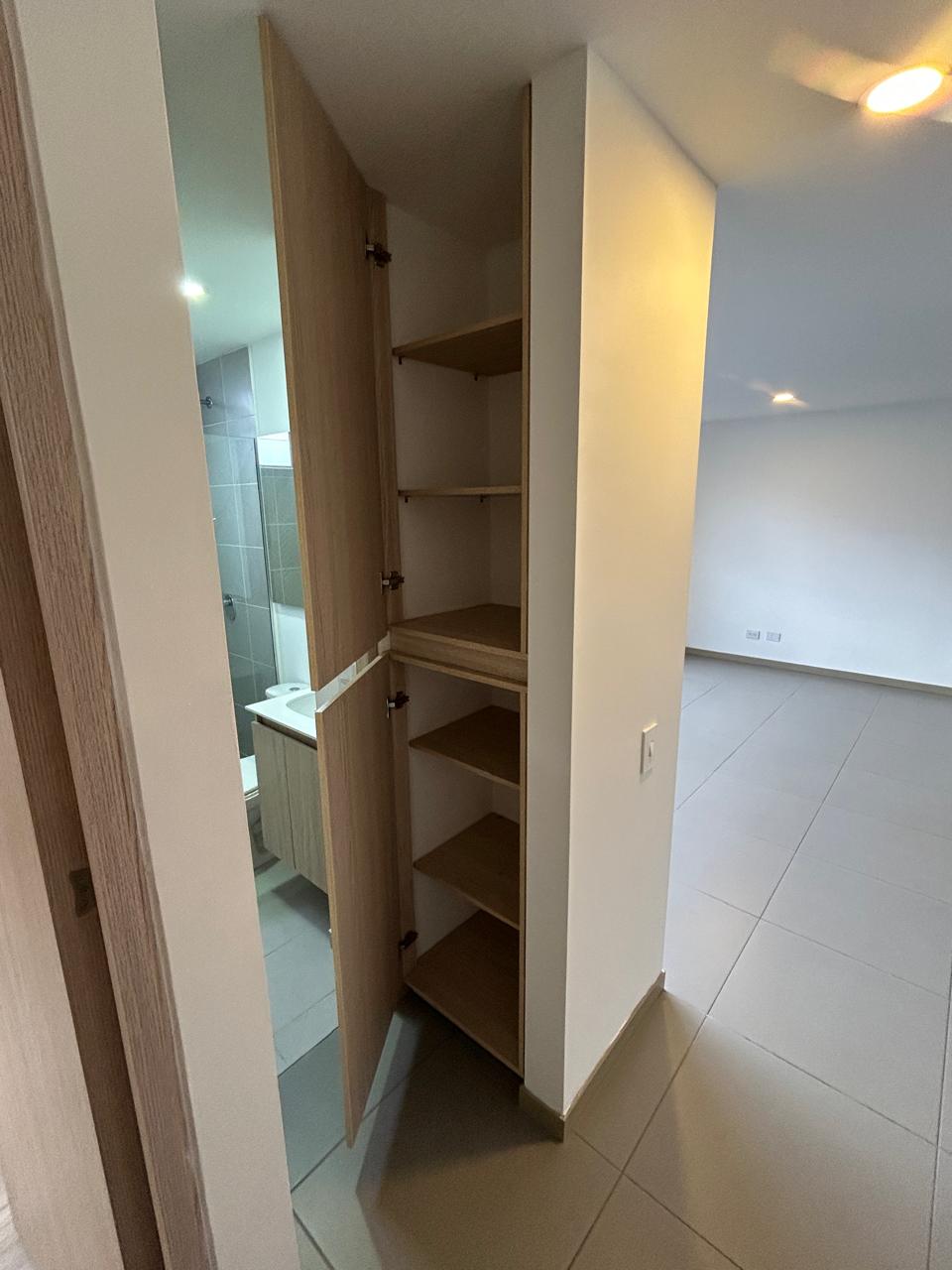 Apartamento en arriendo en Santa Fe Guayabal – Medellín