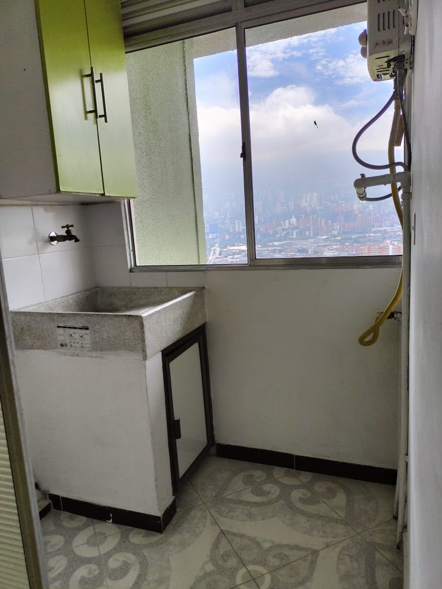 Apartamento para venta en Rodeo Alto Medellín