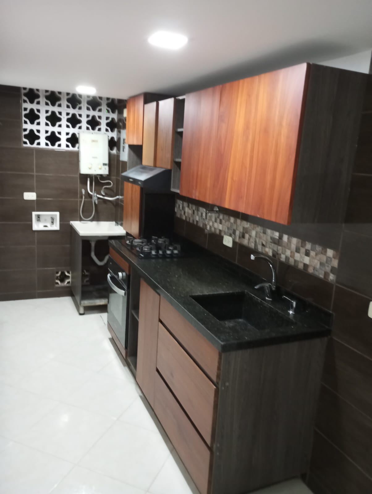 Apartamento para la venta en Envigado sector Uribe Angel