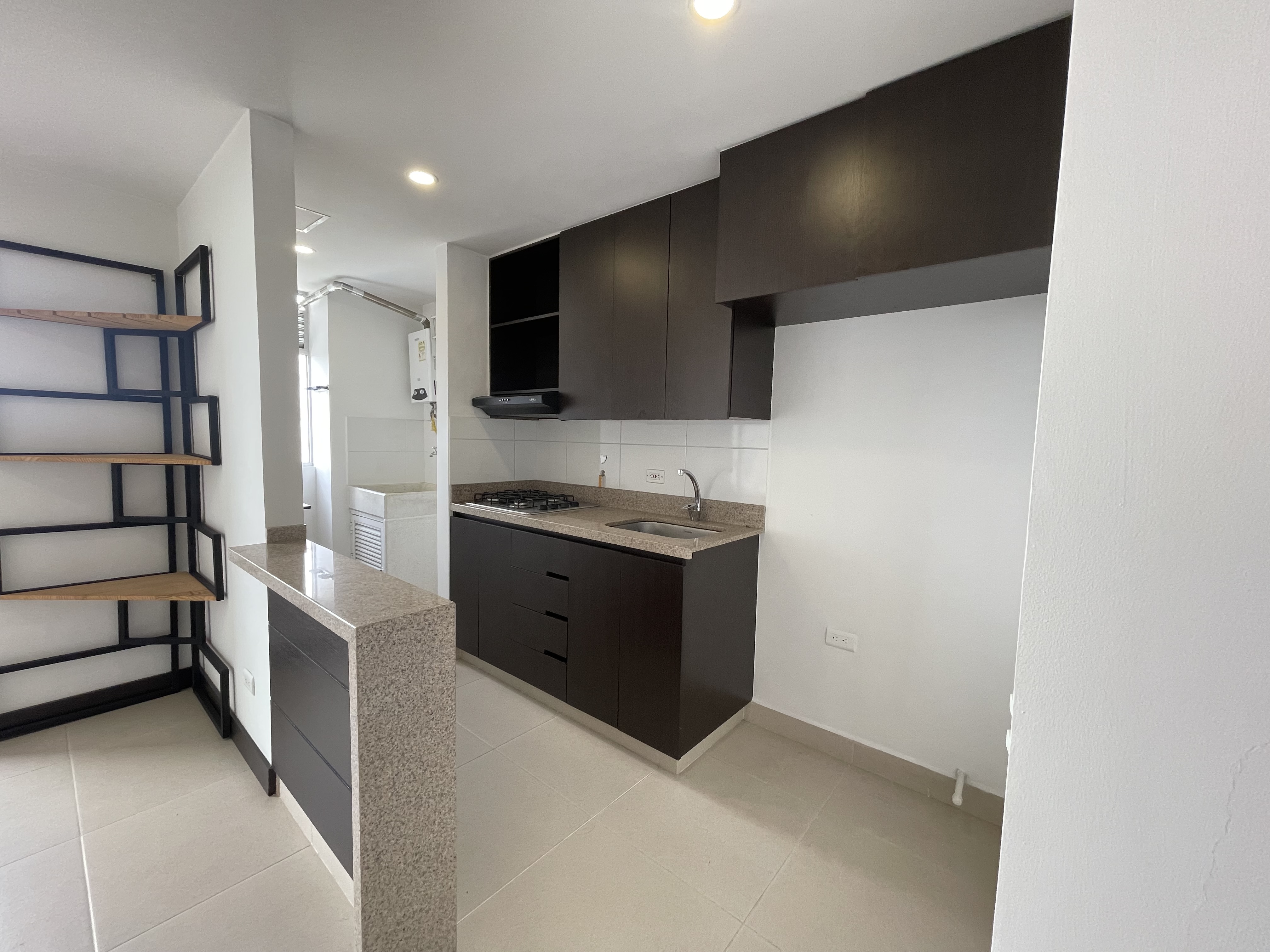 Apartamento para la renta en San Antonio de Pereira Rionegro