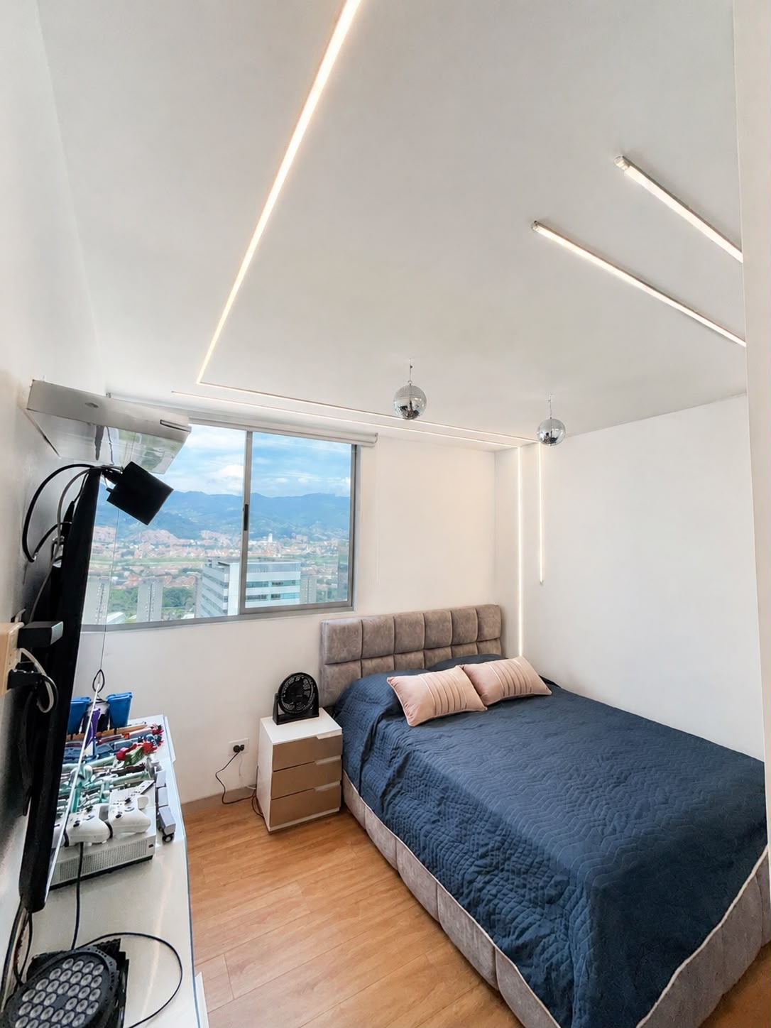Apartamento en venta ciudad del Rio Medellín