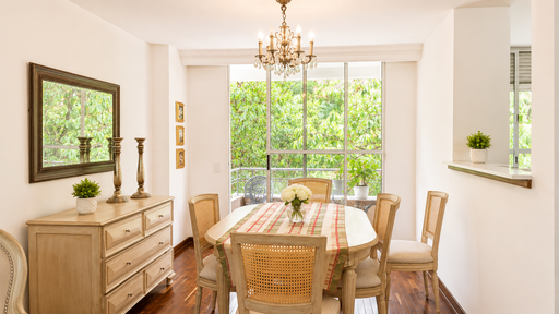 Apartamento par ala venta en Aguacatala Av Las Vegas