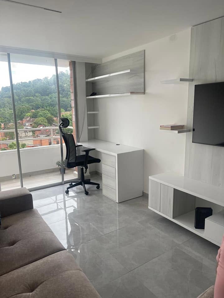 Apartamento para arriendo en San Diego El Poblado