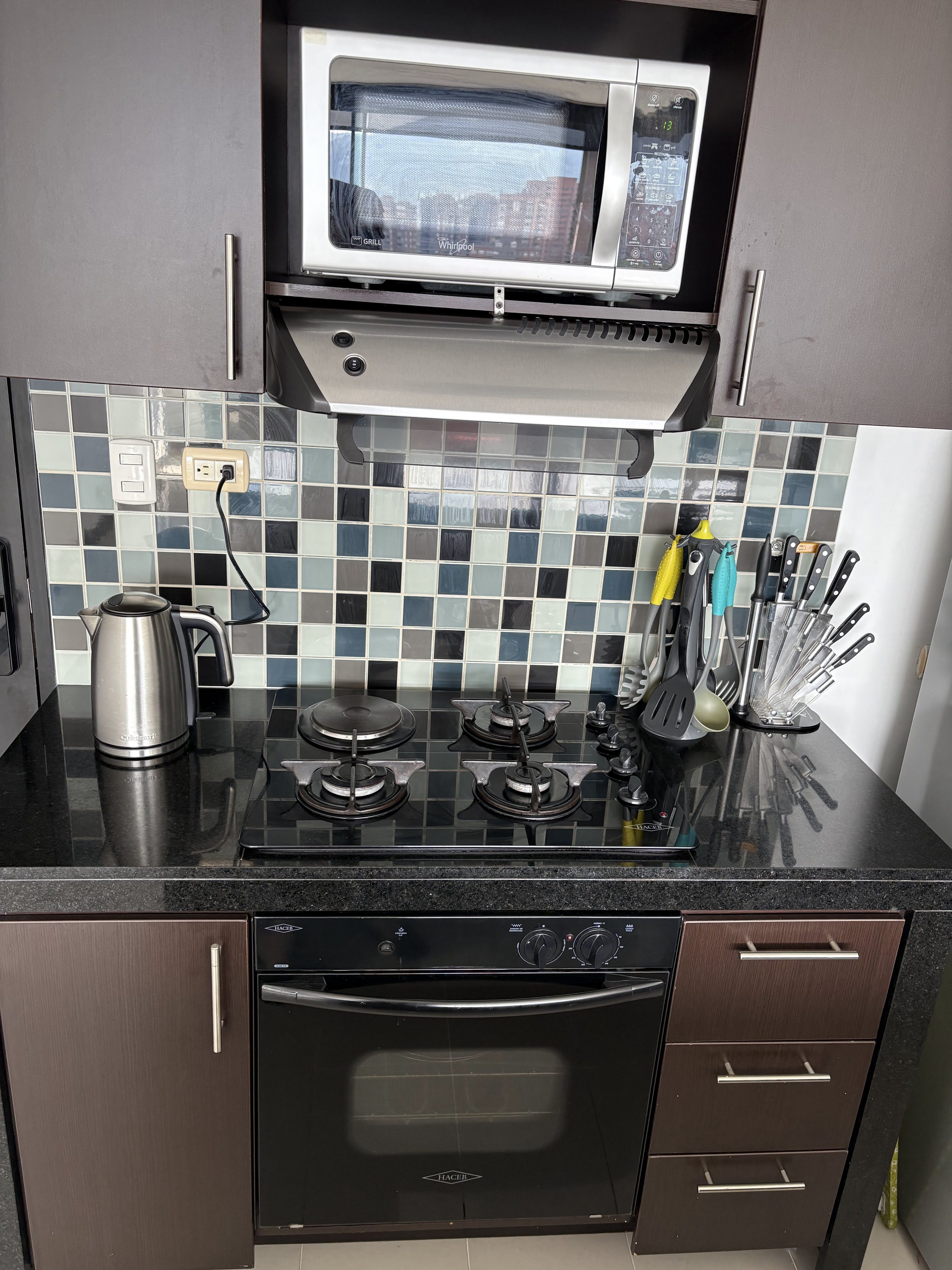 Apartamento para la venta en El Poblado Loma de Alejandría