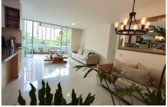 Apartamento para la venta Sabaneta