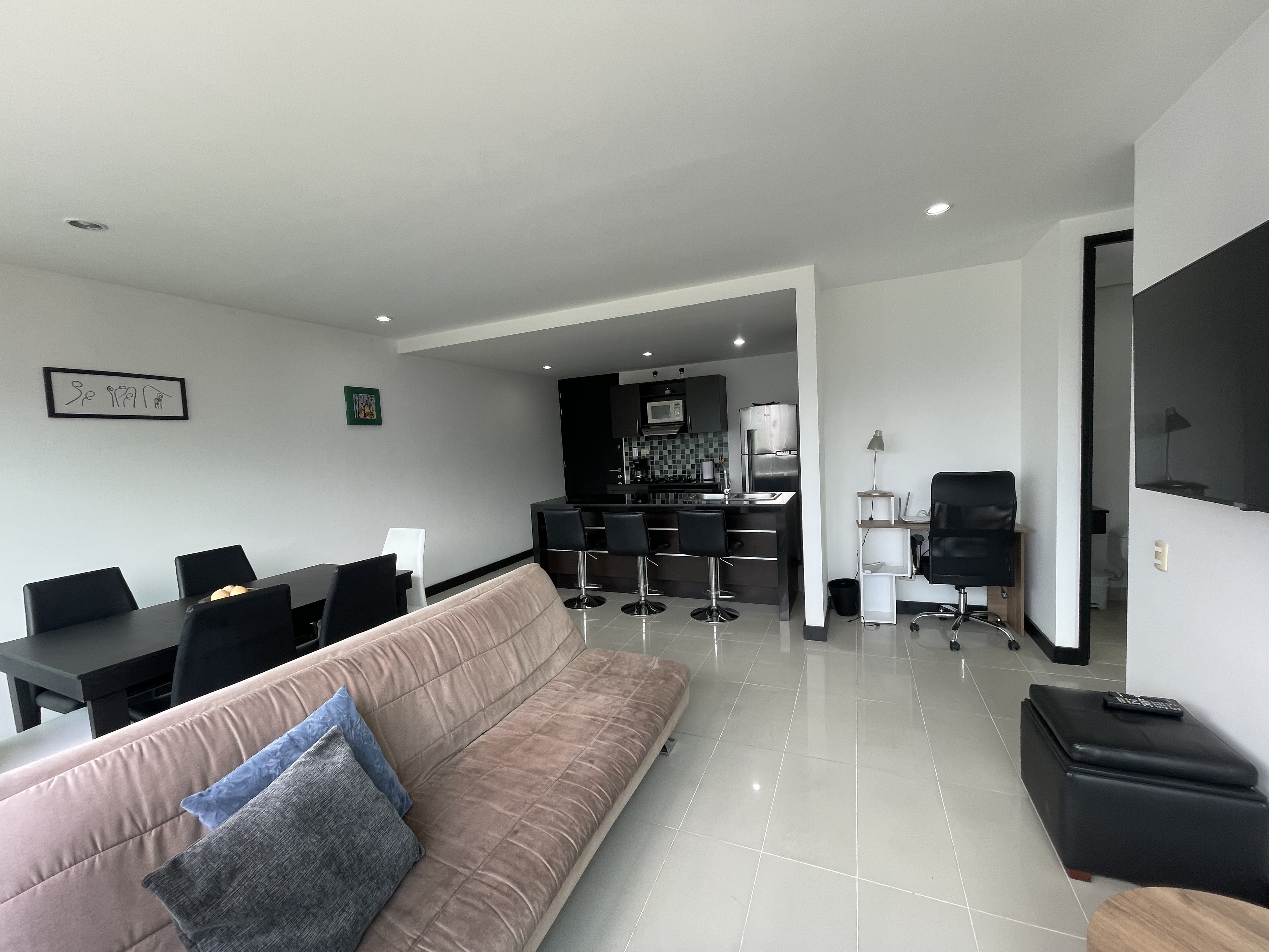 Apartamento para la venta en El Poblado