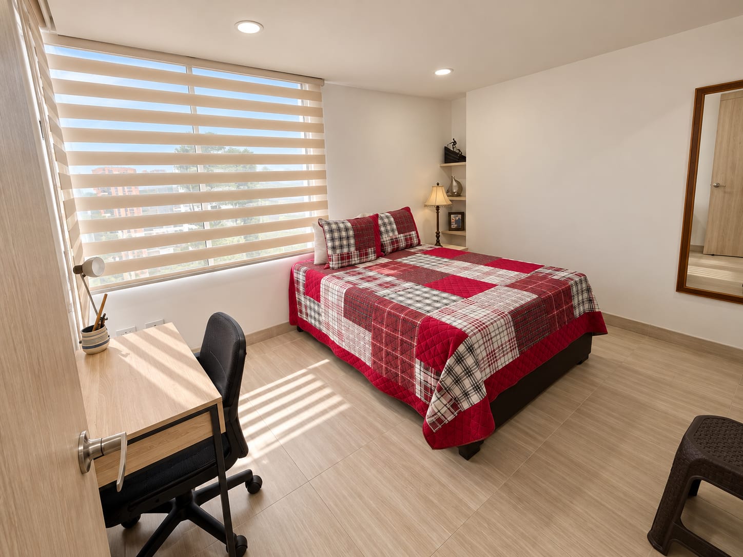 Apartamento en venta Las Lomitas Sabaneta – 79 m² + vista