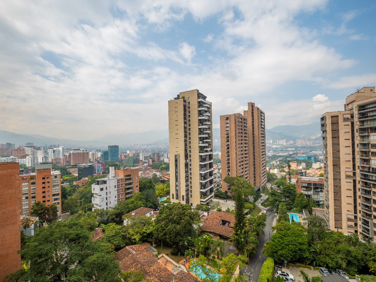 Apartamento en venta en Lalinde El Poblado Medellín