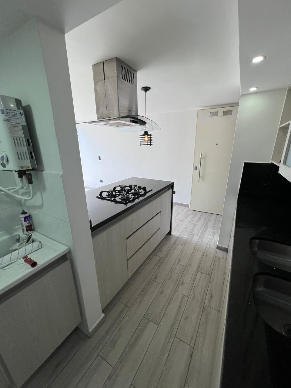 Apartamento en arriendo María Auxiliadora Sabaneta