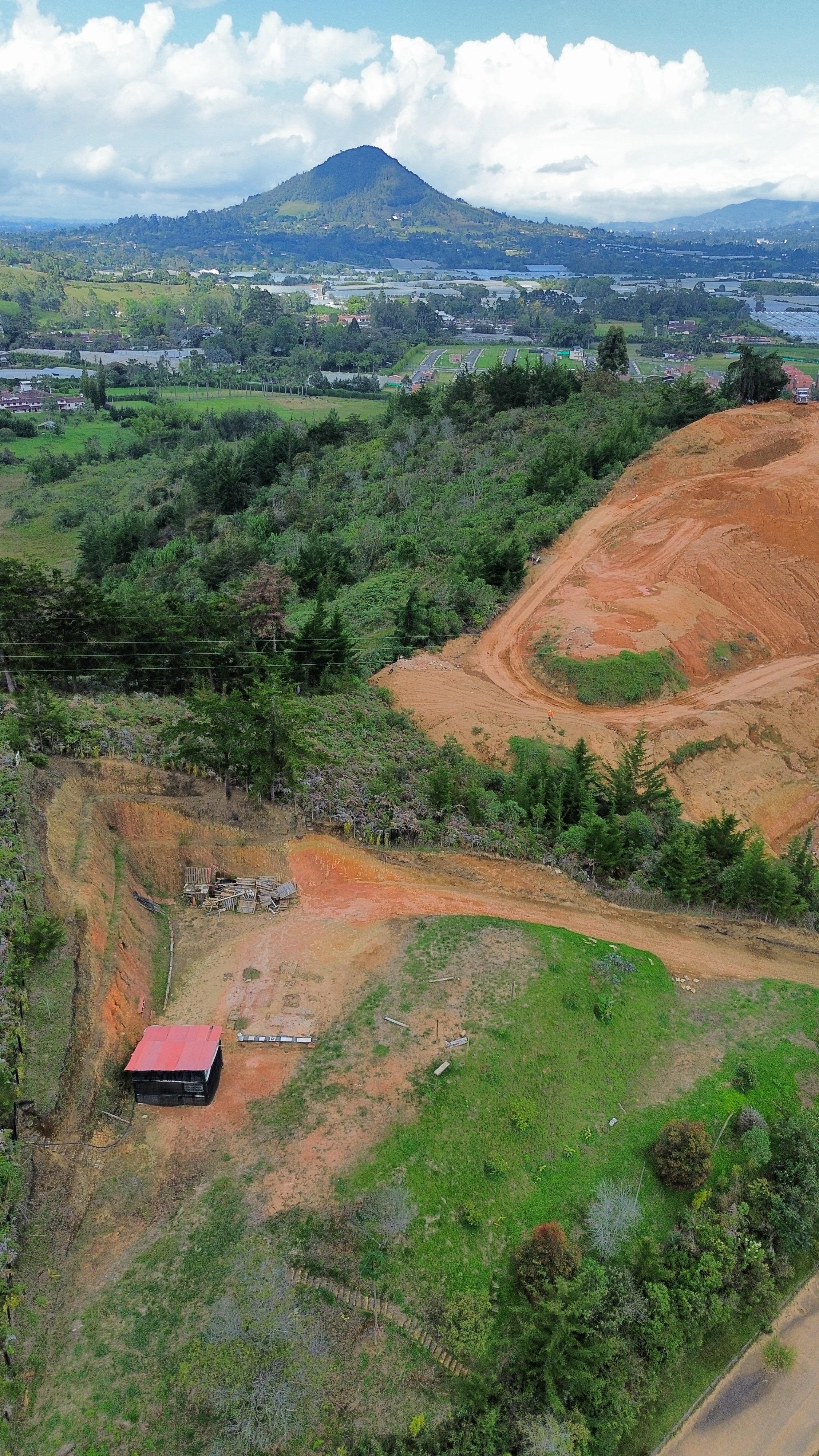Venta de lote en La Ceja