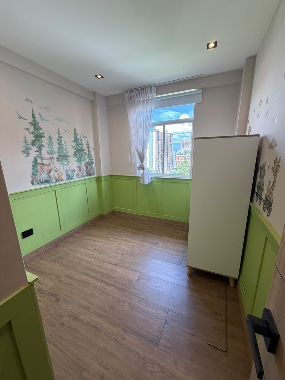 Apartamento en venta en sabaneta en la florida parte plana