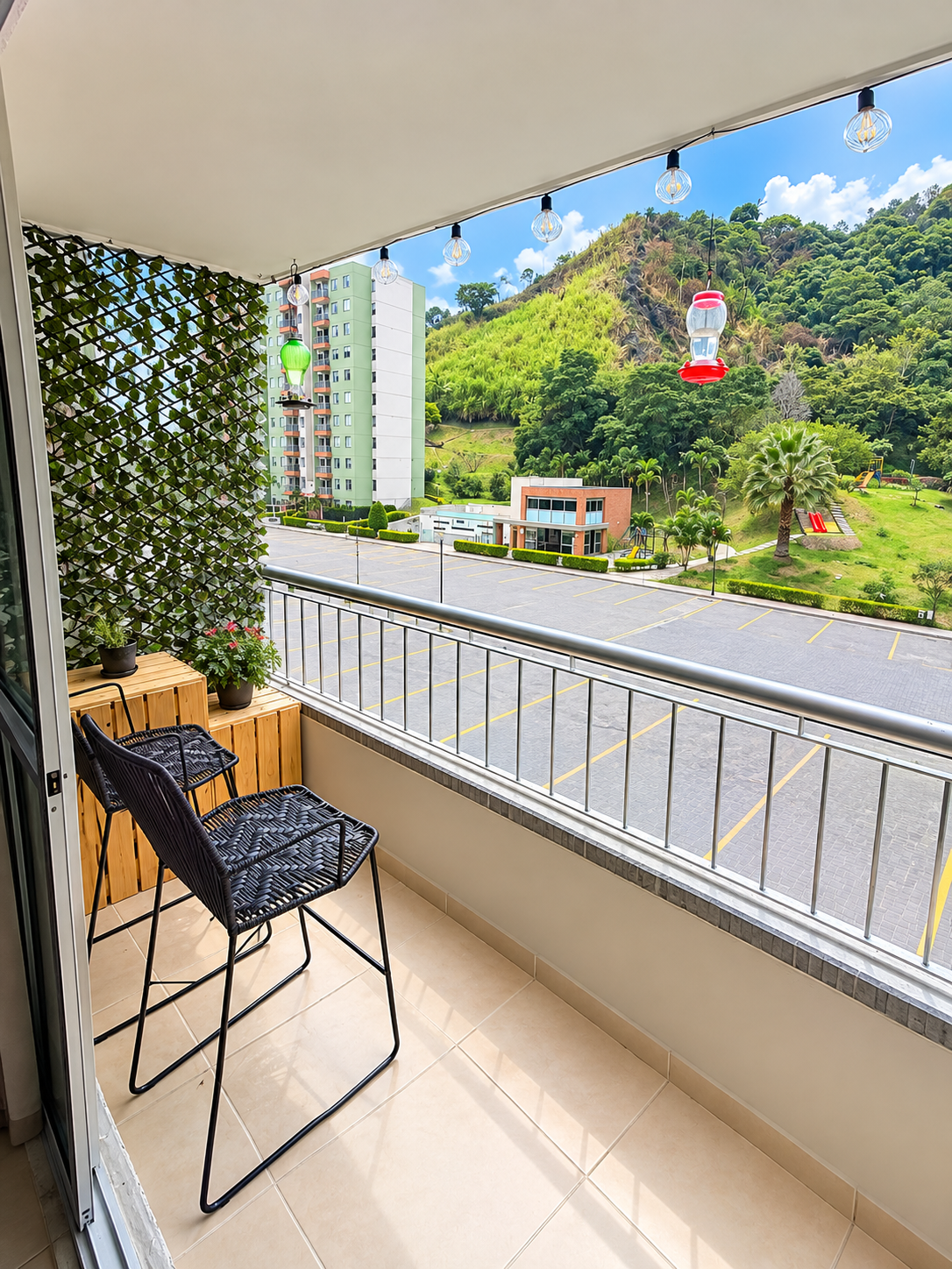 Apartamento en venta Rodeo Alto Medellin