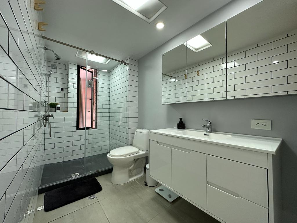 Apartamento en arriendo amoblado en Poblado Los Balsos Medellín