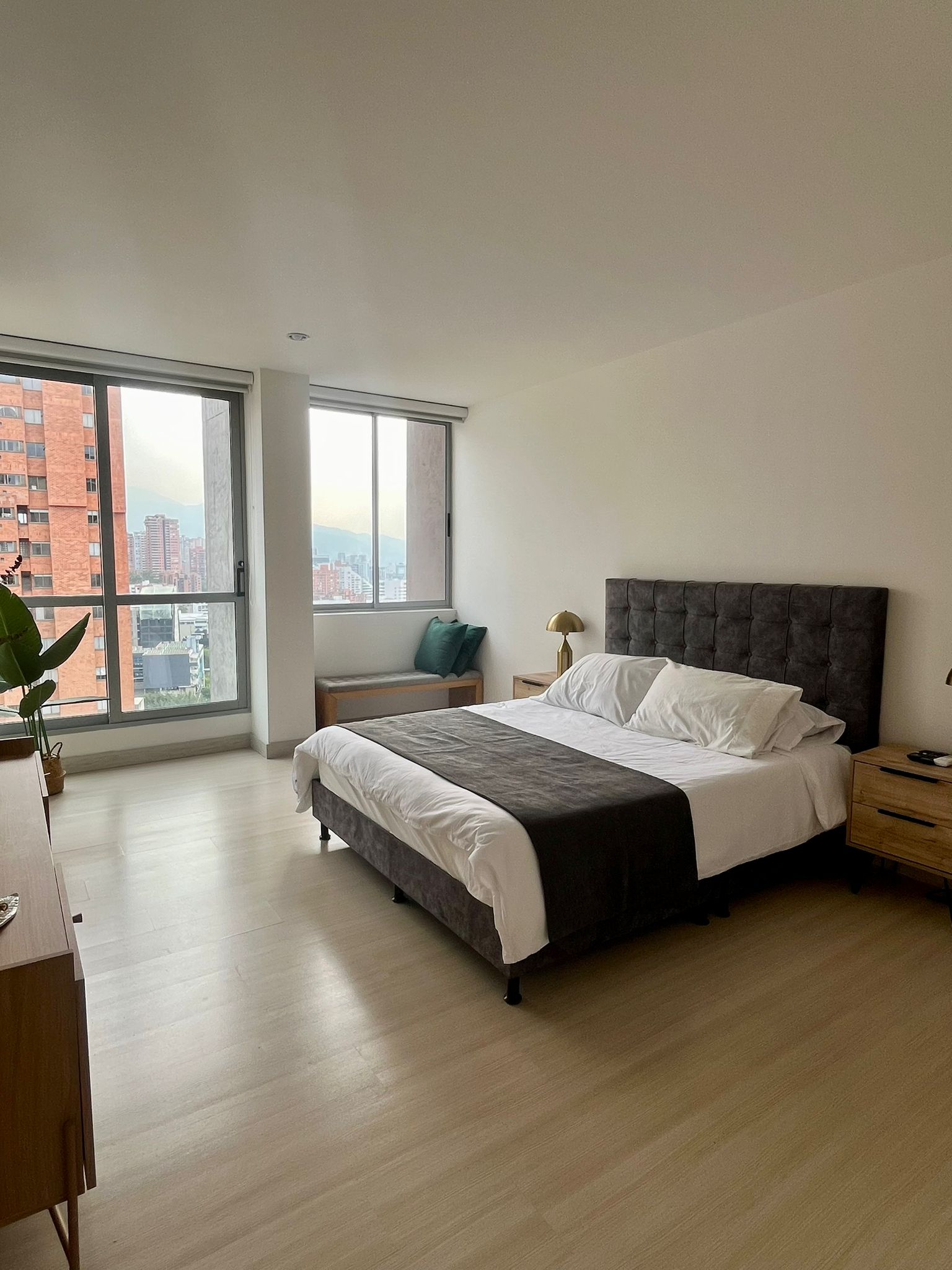 Apartamento para arriendo amoblado Lalinde Poblado