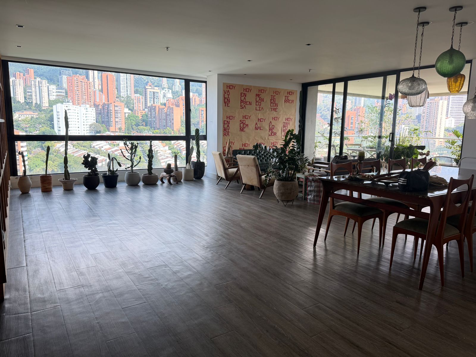 Apartamento en venta Medellin Poblado los Balsos