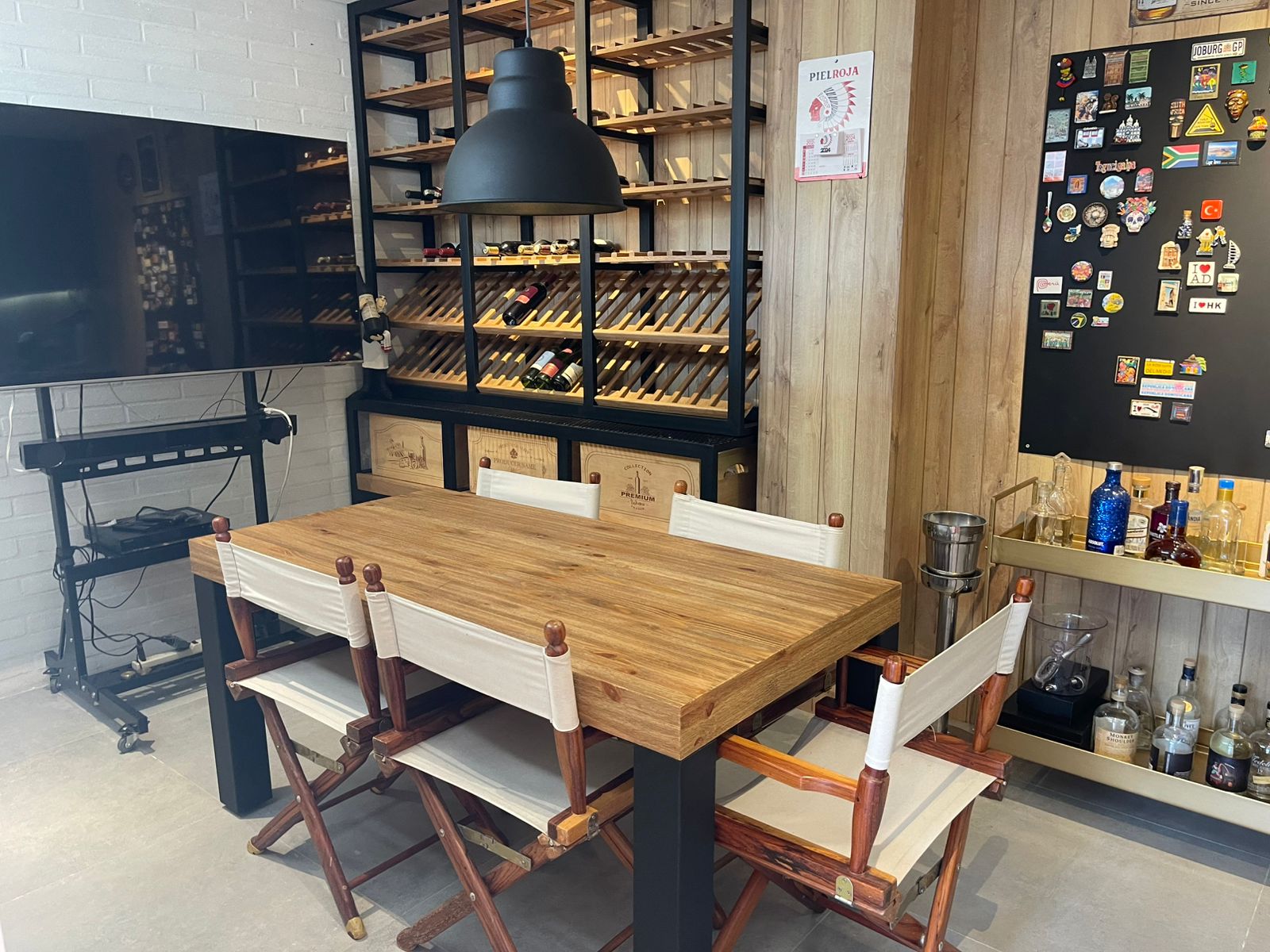 Casa en venta en Alto de Palmas sector Mercajuste