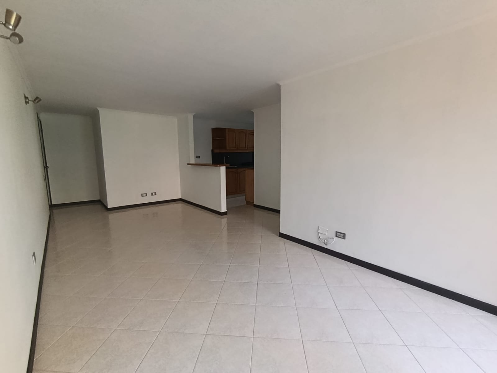 Apartamento en Arriendo Loma de los Bernal