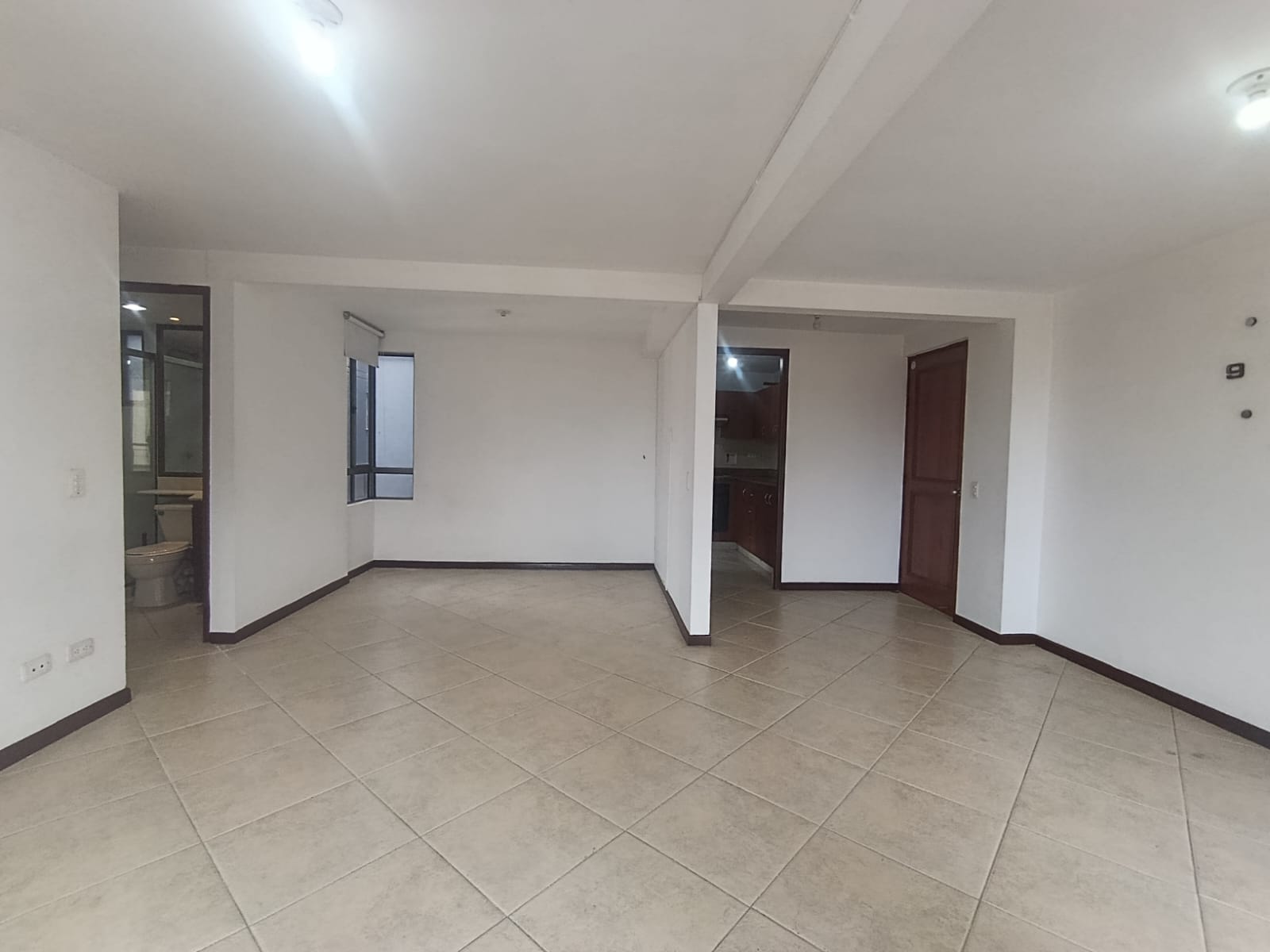 Apartamento en Arriendo Loma de los Bernal