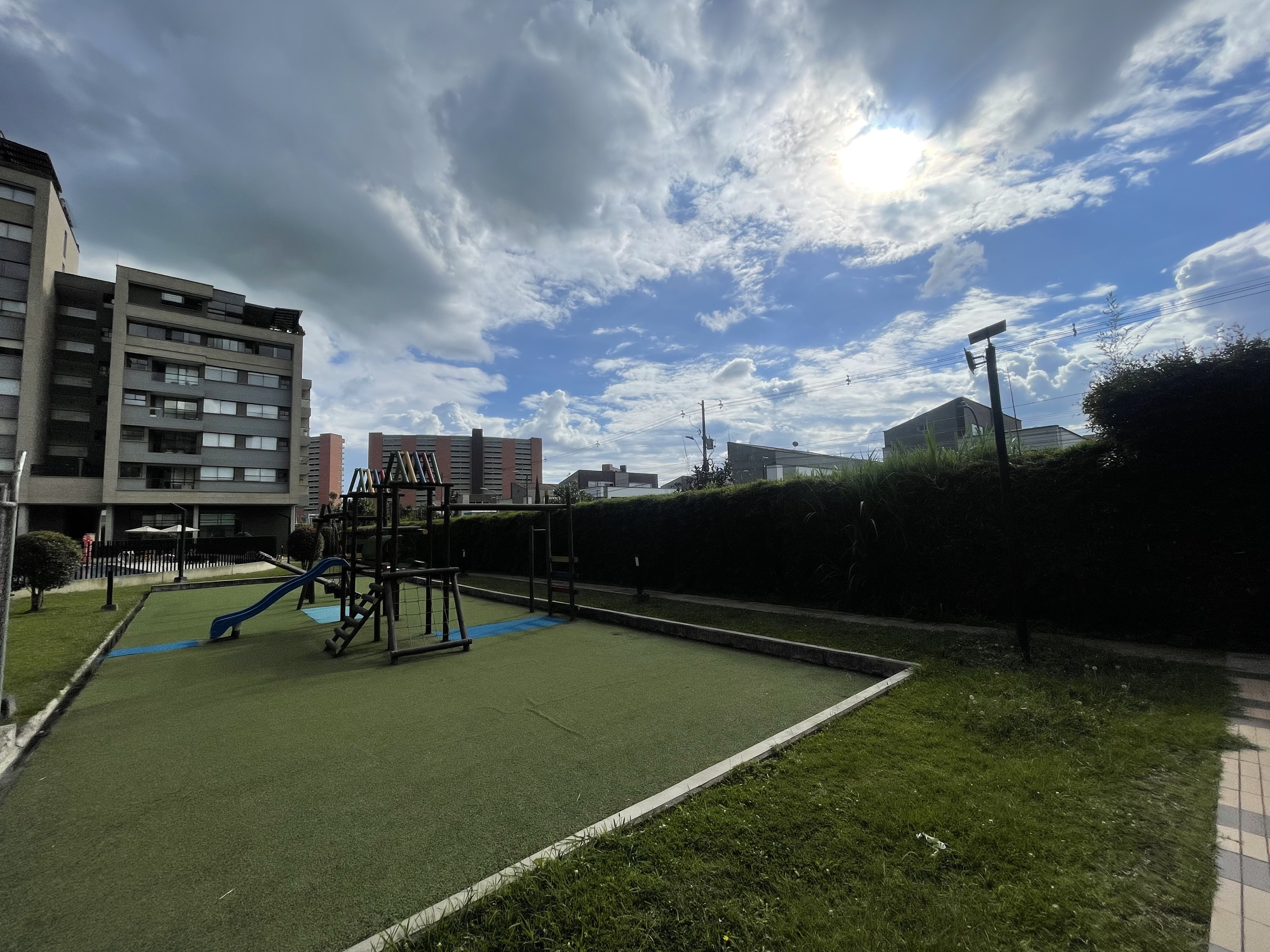 Apartamento para la venta en Rionegro sector Barro Blanco