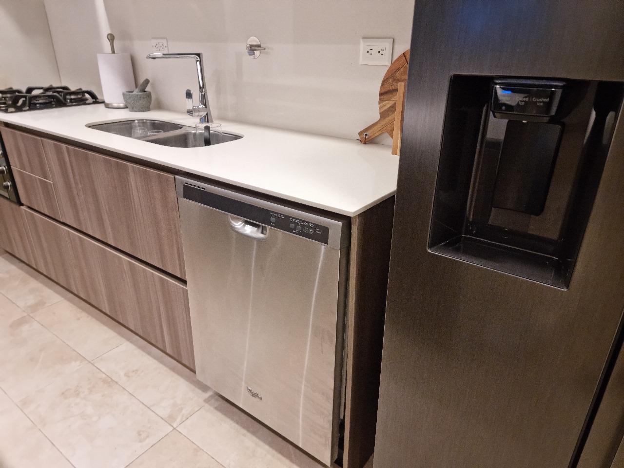 Apartamento amoblado para arriendo sector Lalinde Poblado - Medellín