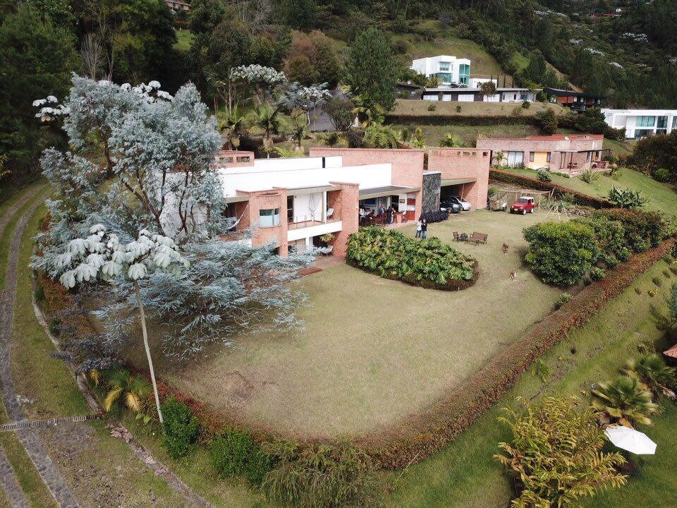 Casa en venta en las Palmas Medellin