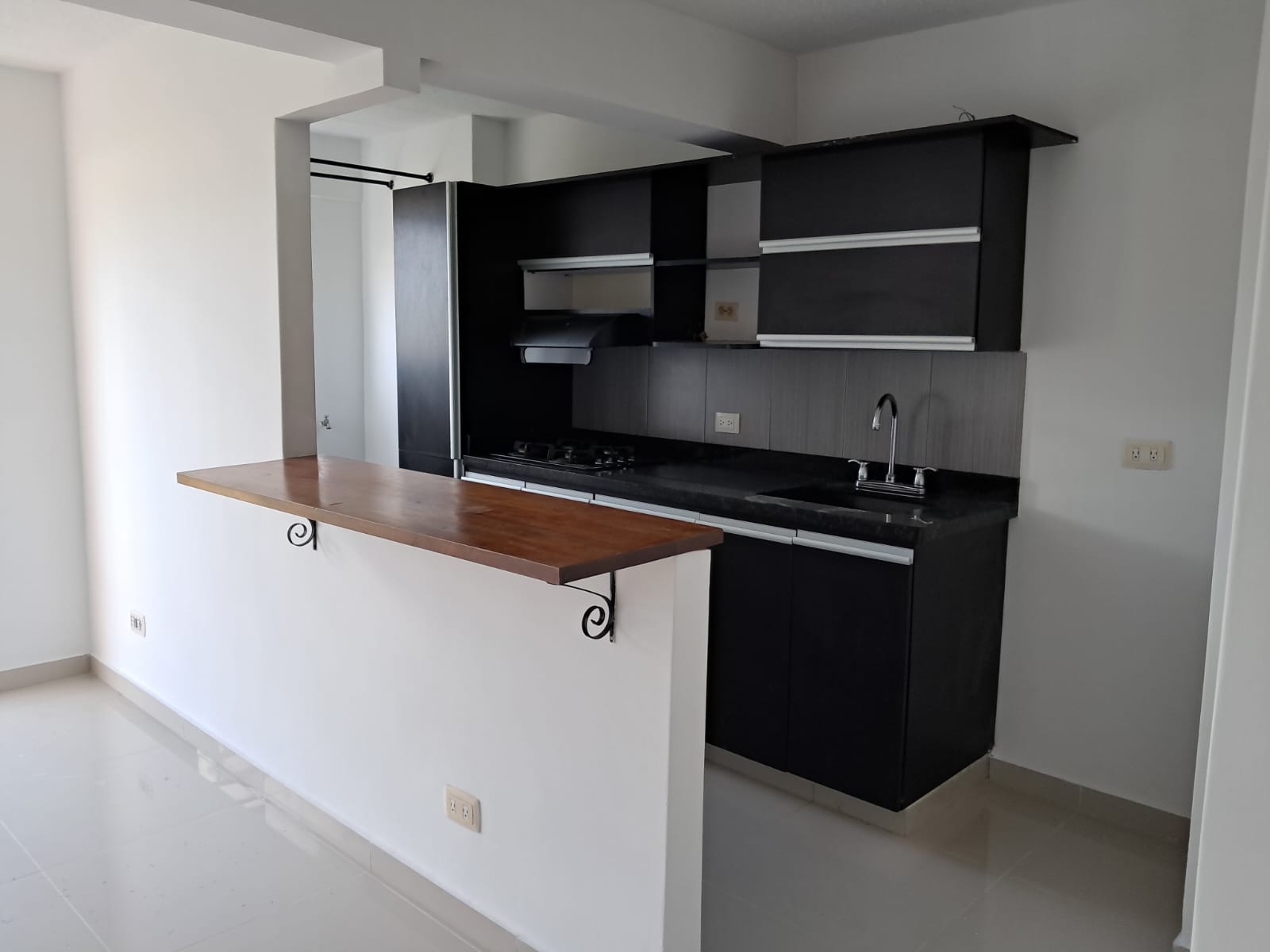 Apartamento en venta en el sector de Rodeo Alto
