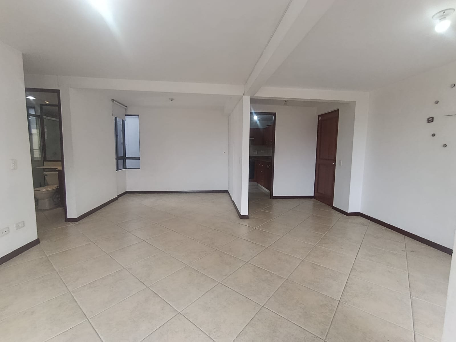 Apartamento en Arriendo Loma de los Bernal