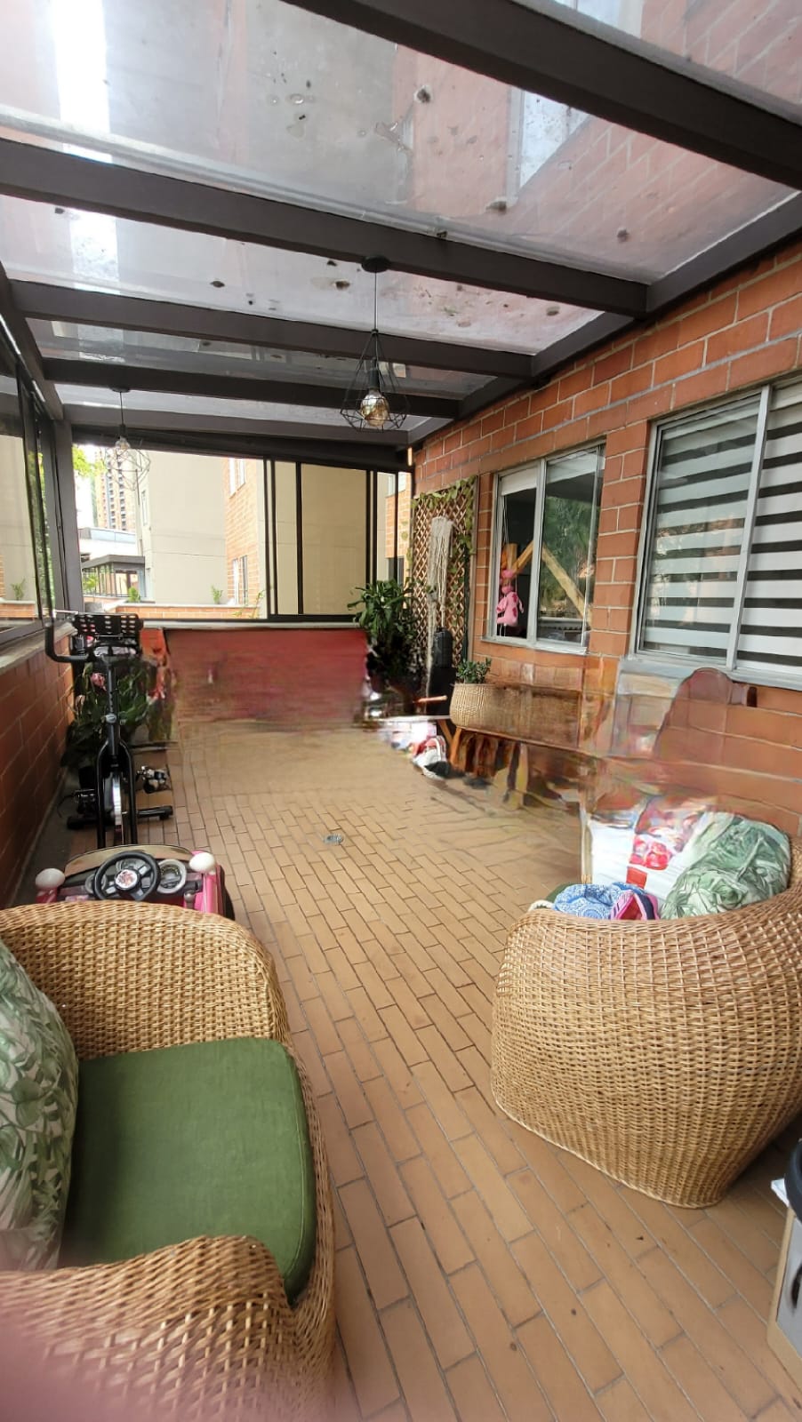 Venta de apartamento en Sabaneta Loma de San José Maderos del Campo