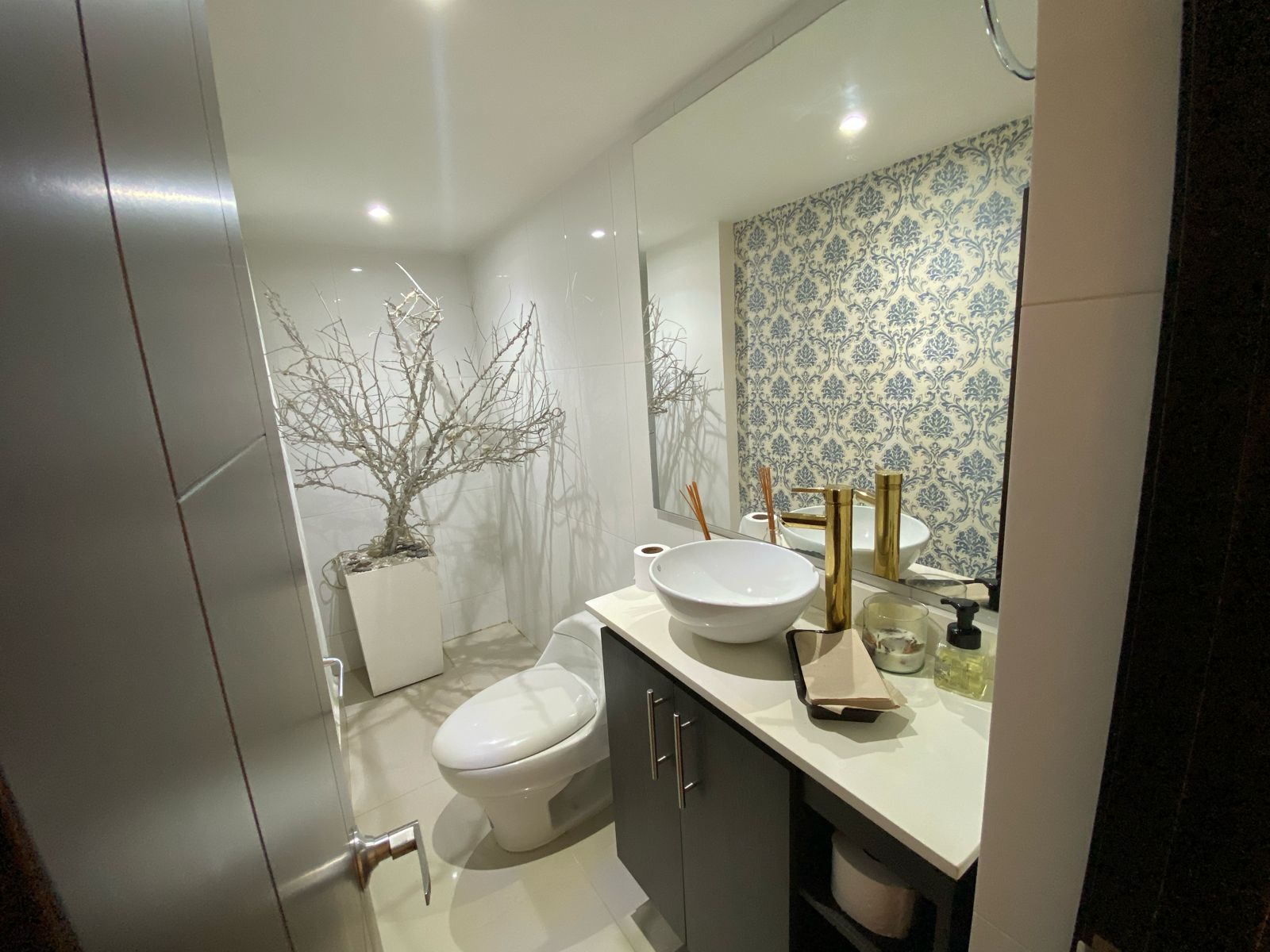 Casa en venta en el sector de Laureles - Medellín