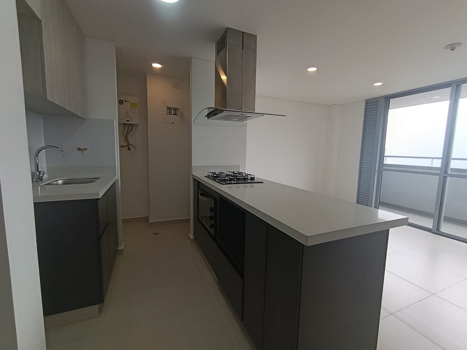 Arriendo apartamento en La Estrella para estrenar