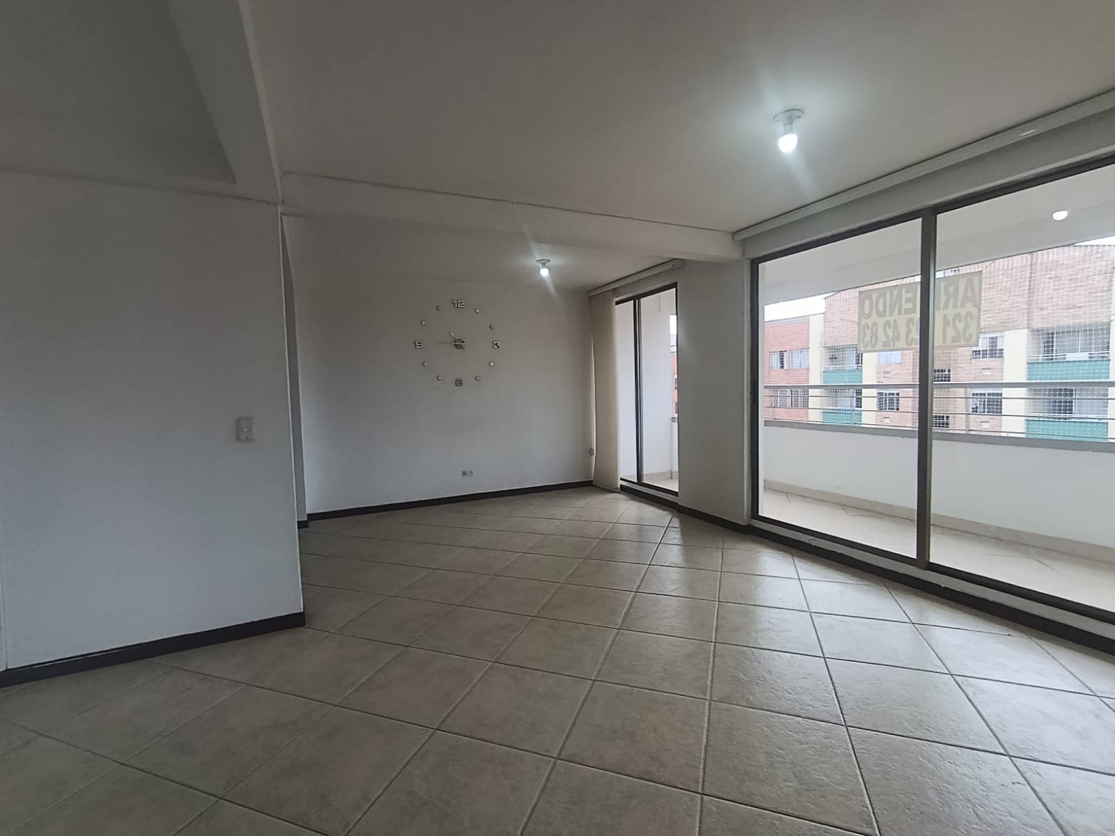 Apartamento en Arriendo Loma de los Bernal