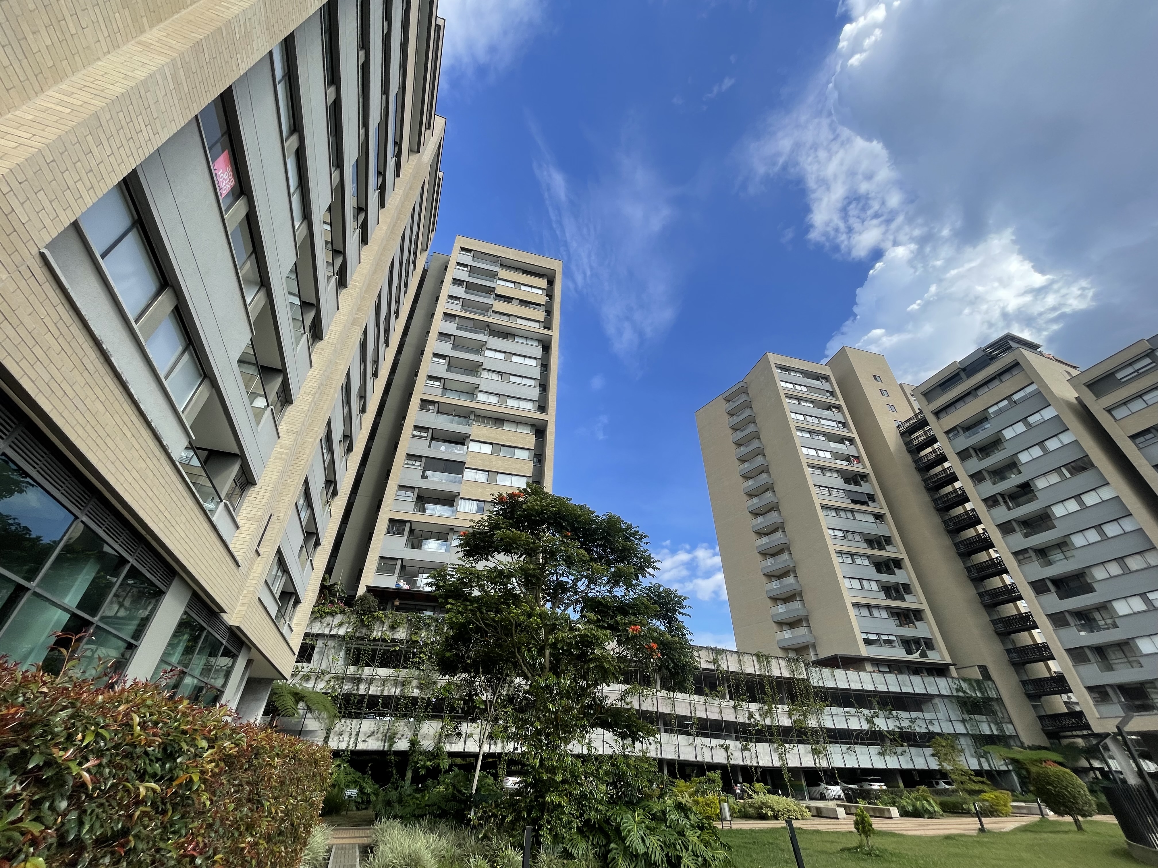 Apartamento para la venta en Rionegro sector Barro Blanco